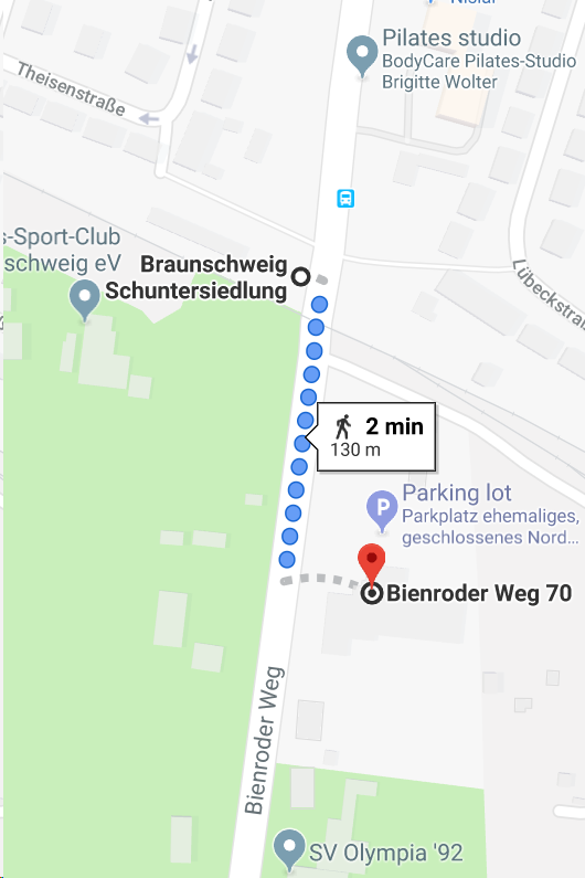 lage fahrradwerkstatt